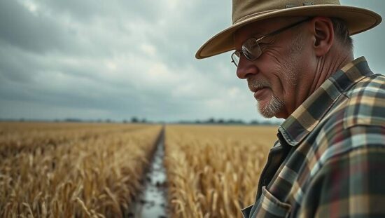 German Grain Quality Falls Amid Weather Woes