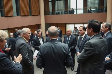 EU Plans Response to Trump's New Tariffs