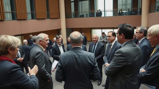 EU Plans Response to Trump's New Tariffs