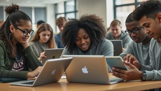 German Group Pushes For Mandatory Media Literacy In Schools