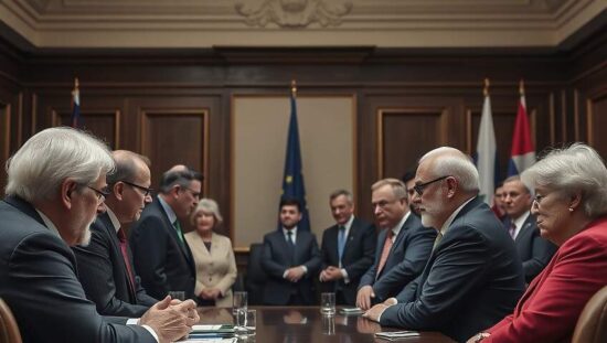 EU Nations Pledge Support For Ukraine Security Deals