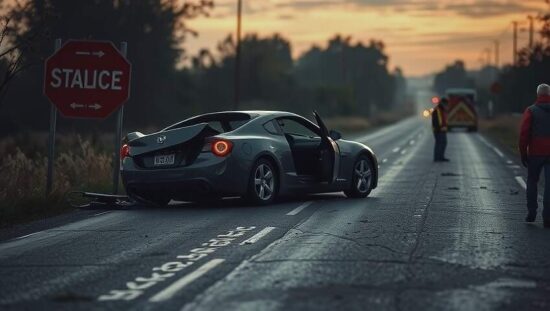 Teen Drivers Killed in German Car Crash