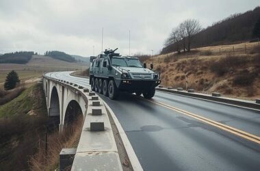 Germany Upgrades Bridges For Tank Readiness