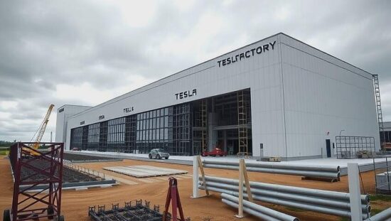 Tesla Expansion in Grünheide Faces Doubt