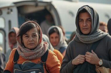 Syrians Seek Home Visits Aid Return Possibilities