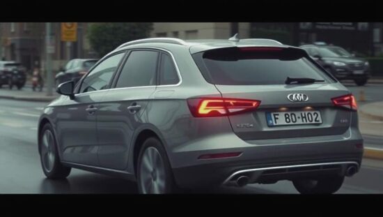 ADAC Calls for Mandatory Backup Braking