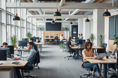 Few Firms Plan To Scale Back Remote Work