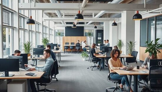 Few Firms Plan To Scale Back Remote Work