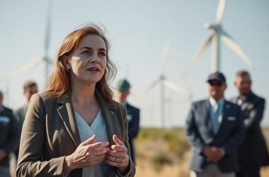 Energy Chief Praises Renewables Boost Despite Cost Concerns