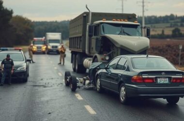 Two Die in Central Hesse Unimog Crash