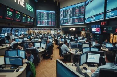 US Stocks Mixed as Inflation Concerns Persist