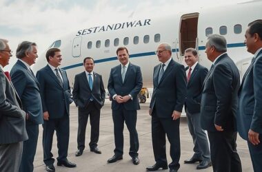 Merz Ukraine Trip Signals Strong Support