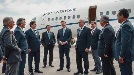 Merz Ukraine Trip Signals Strong Support