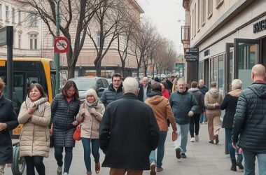 German Welfare Costs Surge Past 20 Billion Euros