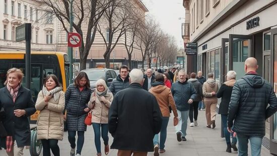 German Welfare Costs Surge Past 20 Billion Euros
