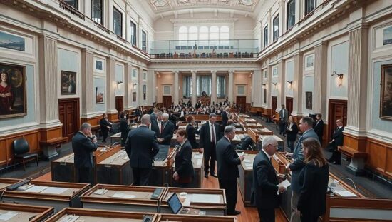 German Minister Plans Pasta Stockpile for Emergencies