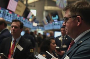 Stocks Slip DAX Retreats