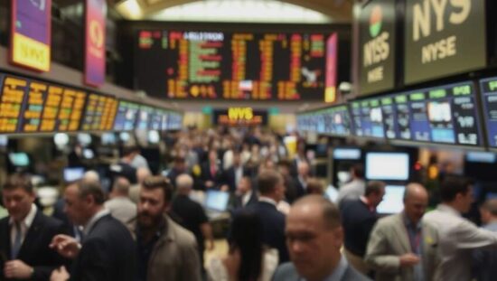 US Stocks Mixed Nasdaq Slides