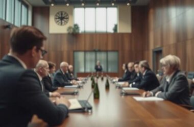 Opposition Threatens to Block New Military Service Law