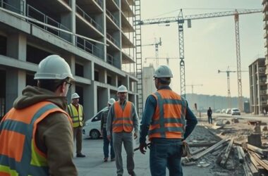 Construction Sector Demands Tariff Loyalty Law Changes