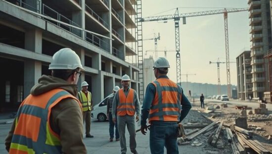 Construction Sector Demands Tariff Loyalty Law Changes