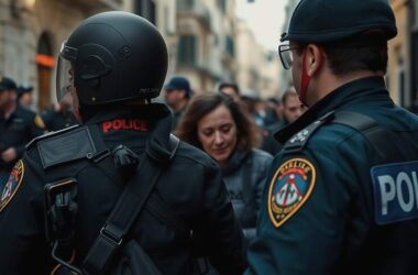 Ukrainian Arrested in Italy Over Nord Stream Pipelines