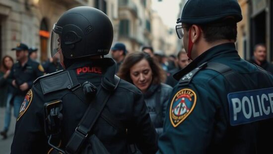 Ukrainian Arrested in Italy Over Nord Stream Pipelines