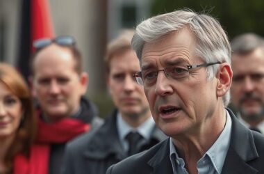 Amthor Targets 16 Billion Euro Bureaucracy Cut