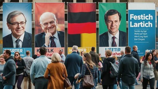 AfD Remains Strongest Party Support Rises for CDU and Left