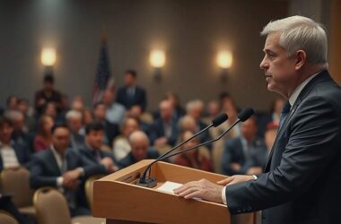 Stegner Warns Against Ukraine Troop Deployment Race