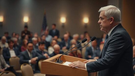 Stegner Warns Against Ukraine Troop Deployment Race