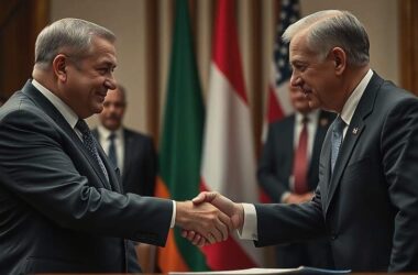 Armenia and Azerbaijan Reach Peace Deal With US Involvement