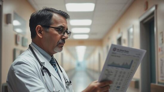 German Healthcare Costs Soar to Record High