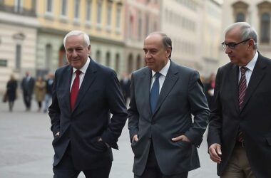 German Army Chief Calls For Mandatory Military Service