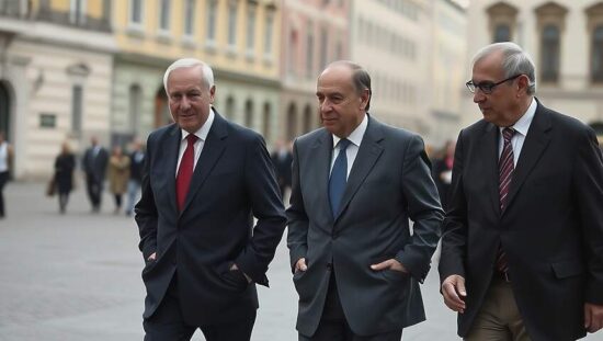 German Army Chief Calls For Mandatory Military Service