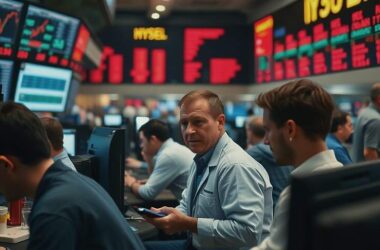 Stocks Mixed Oil Prices Fall