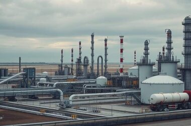 Germany Faces Chemical and Pharma Supply Chain Disruptions