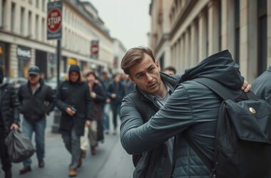 Berlin Police Trainees Assault Man In Racist Attack