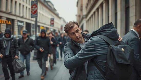 Berlin Police Trainees Assault Man In Racist Attack