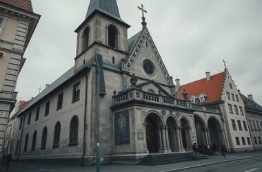 Church Vandalism Rising Across Germany