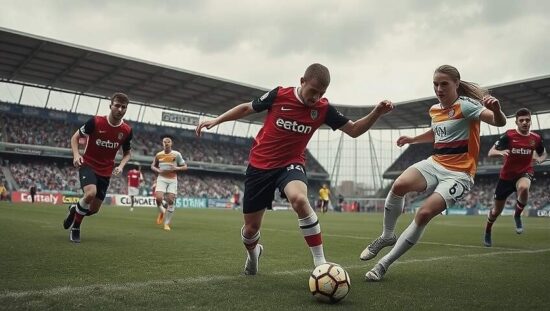 Düsseldorf and Karlsruhe Draw Blank in Bundesliga Battle