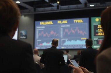 Stocks Rally Oil Prices Fall