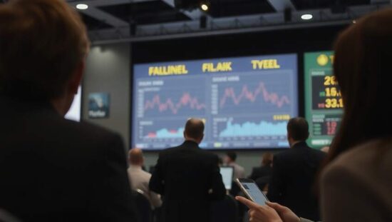 Stocks Rally Oil Prices Fall