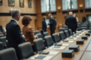 Greens Slam SPD Secrecy Over Court Pick