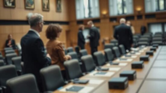 Greens Slam SPD Secrecy Over Court Pick