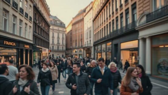 Dax Steady Eyes Economic Data