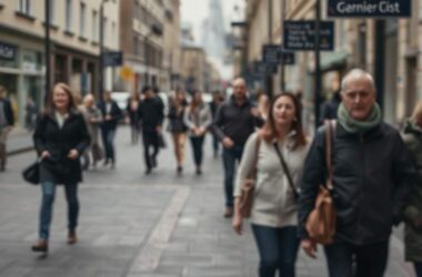 German Unemployment Surpasses Three Million Mark