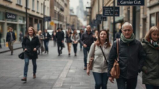 German Unemployment Surpasses Three Million Mark