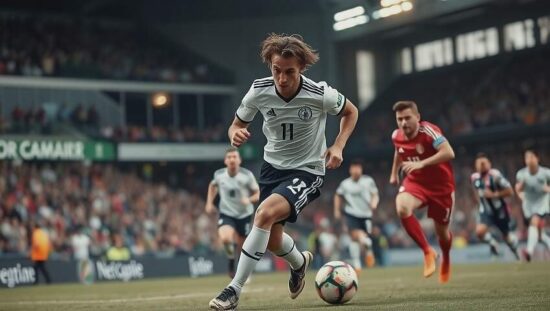 Augsburg and Kiel Advance in German Cup