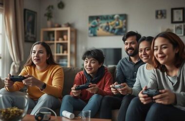 Women Game Longer Than Men New Data Shows